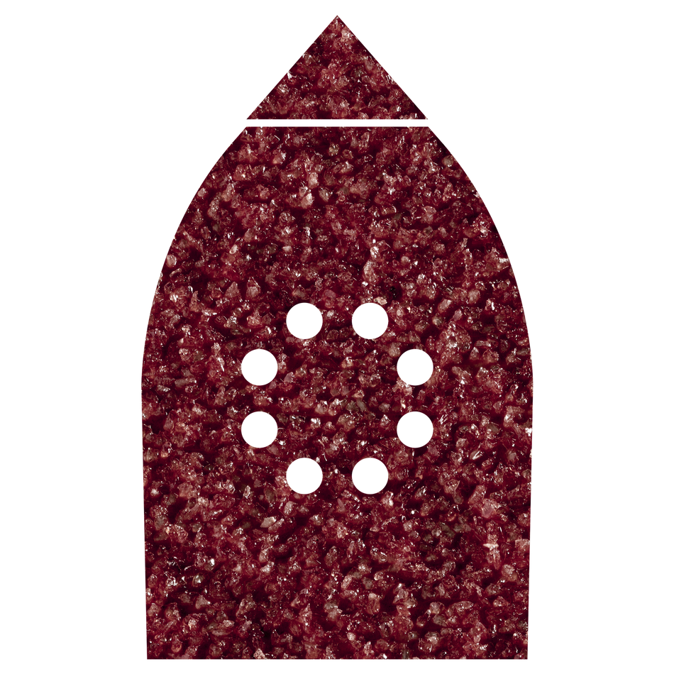 Easy-Fix Sanding Sheets for wood/metal 107 x 142 mm - Image 1