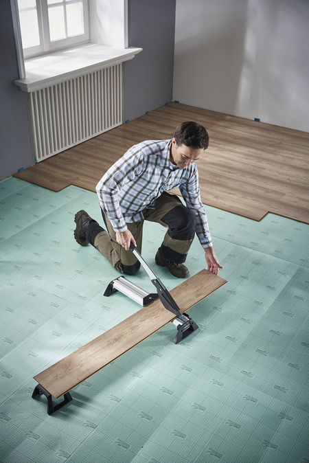 Project Set for Laying Vinyl & Laminate