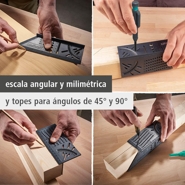 3D Mitre Angle (es)