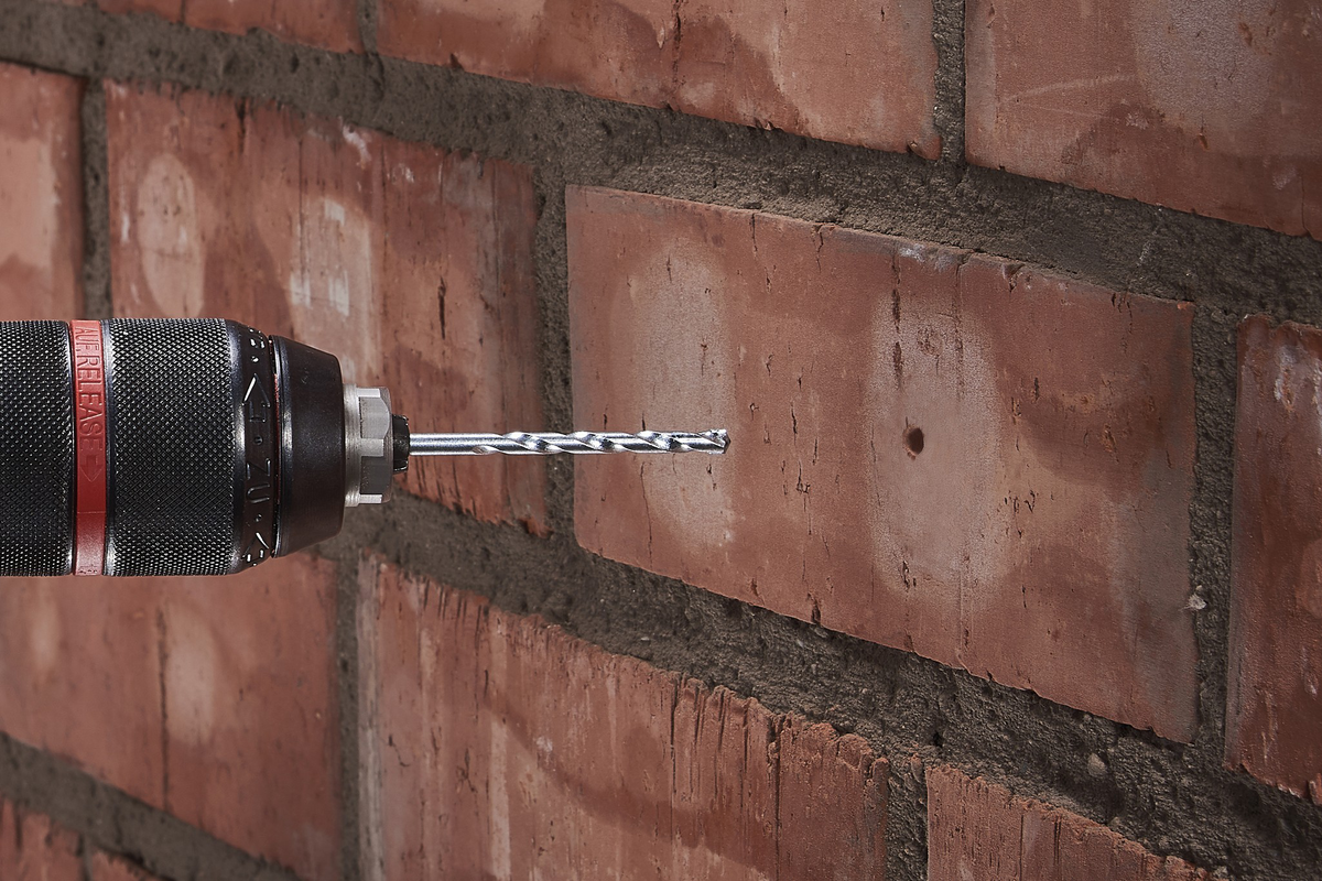 Drill Bit Set “Stone & Wood”, 9 Pcs. - Image 3