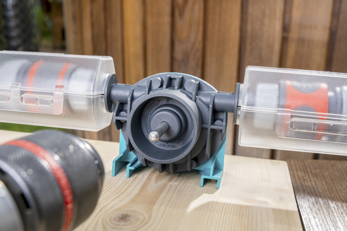 SOLID Drill Pump