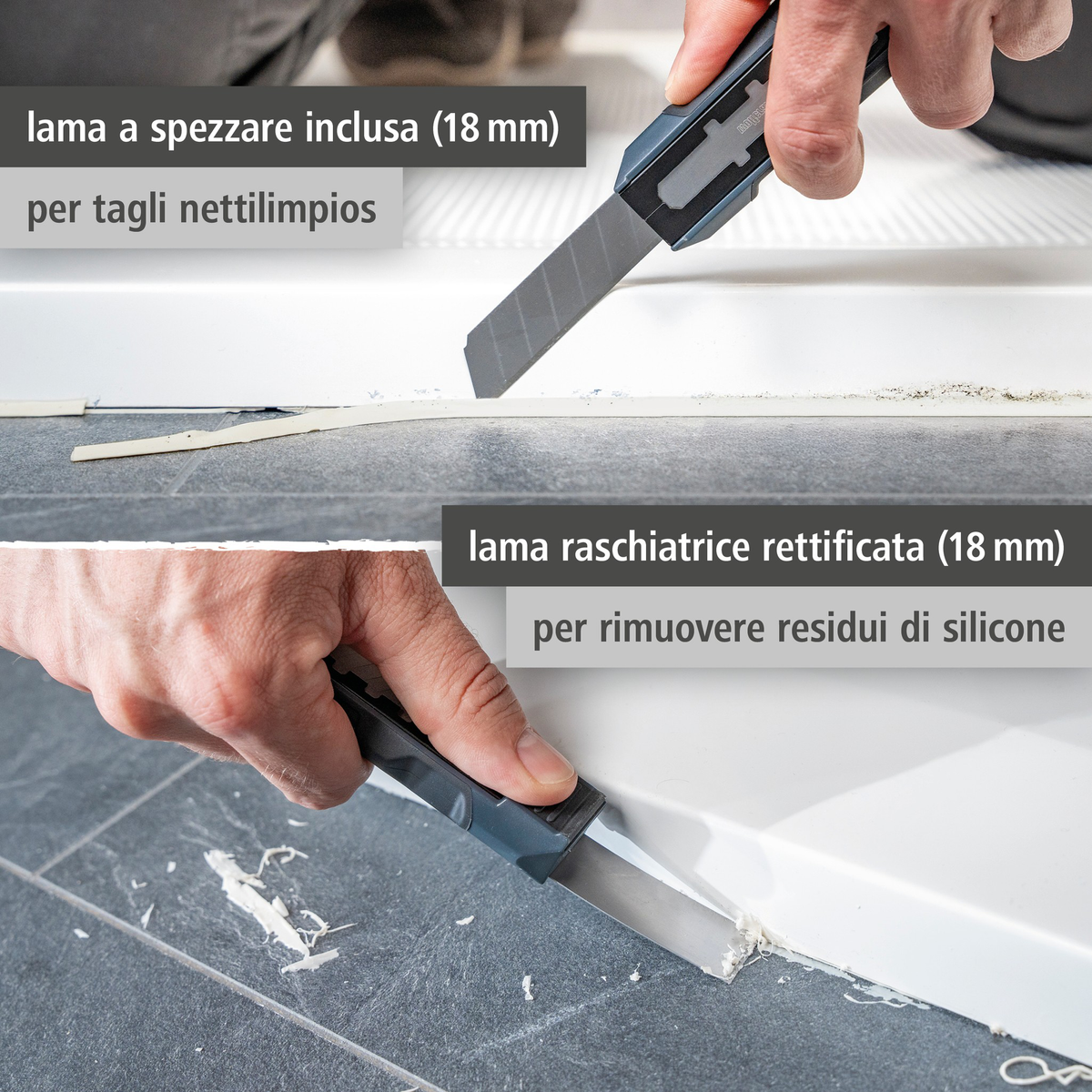 Dual Scraper Knife (it)