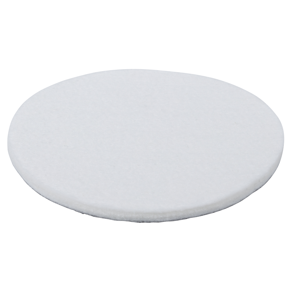 Easy-Fix Felt Buffing Wheel fixoflex, Ø 125 mm