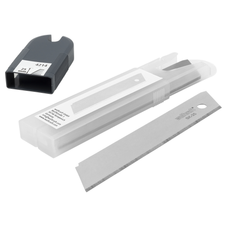 Safety Blades, 25 mm - Image 1