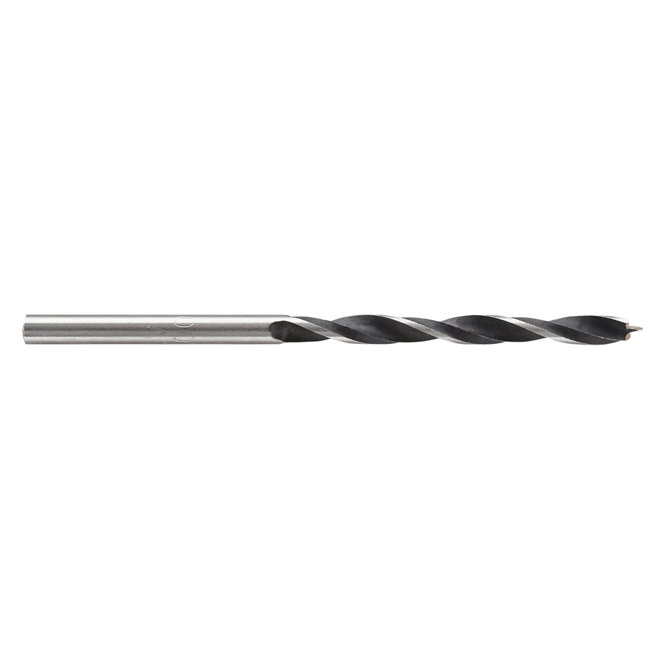 CV Wood Twist Drill Bit, Ø 3 mm