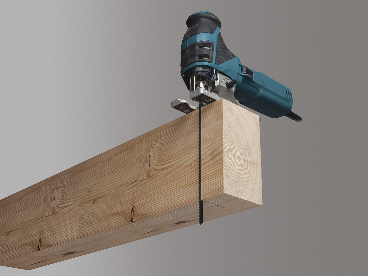 HCS Jigsaw Blade, T-shank, wood and plastic, rough cut - Image 3