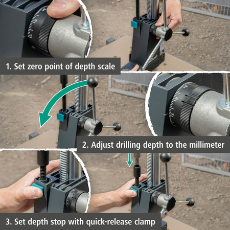 PRO Drill Stand (en)