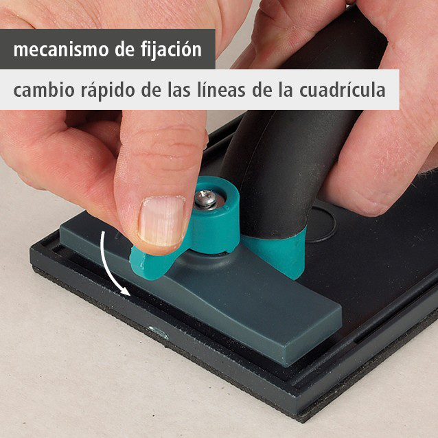 Hand-Held Sander Set, 5 Pcs. (es)