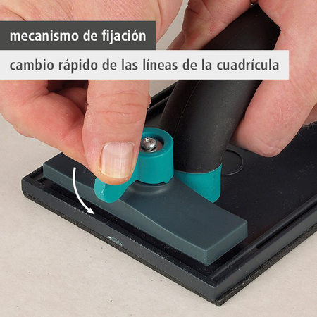 Hand-Held Sander Set, 5 Pcs. (es)
