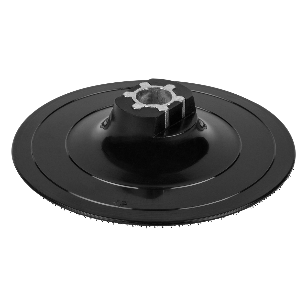 Easy-Fix Backing Pad Ø 115 mm - Image 1