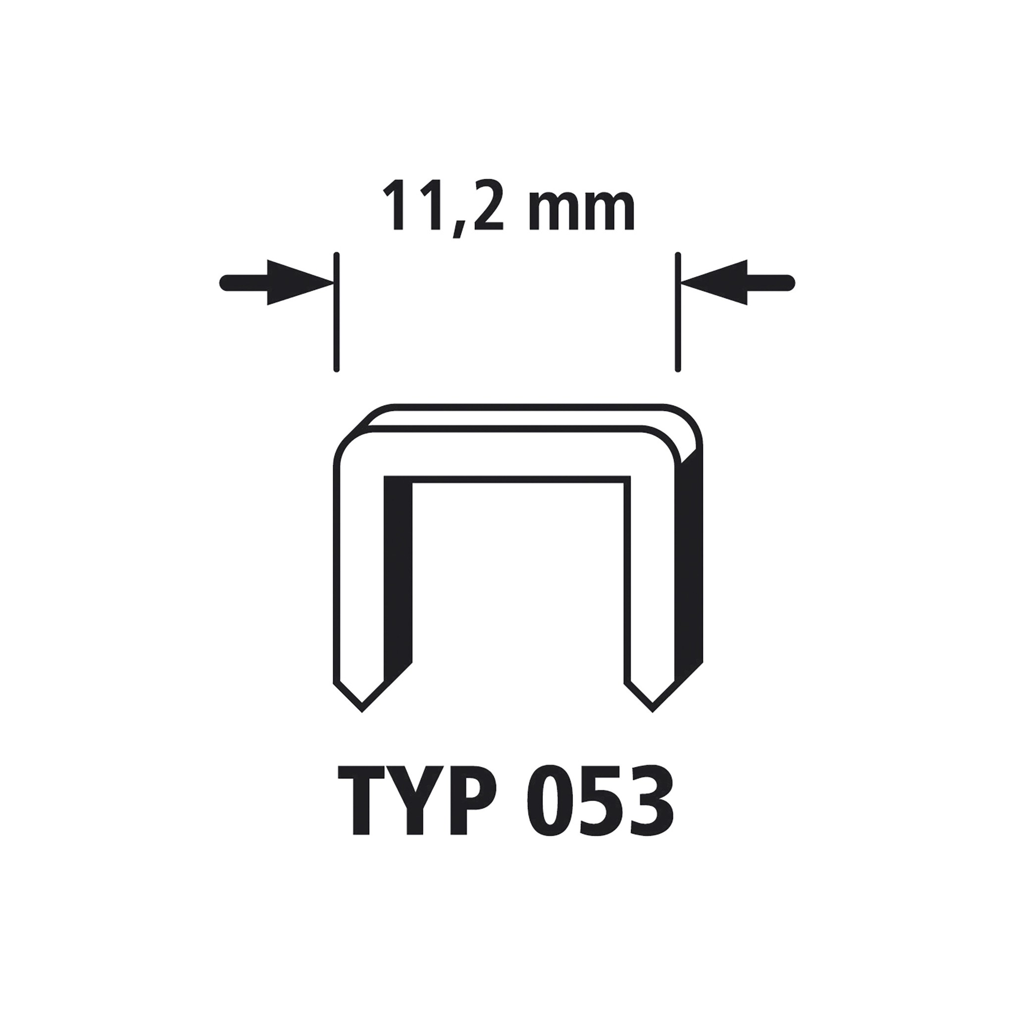 tacocraft M 10 Hand Stapler, with Metal Body