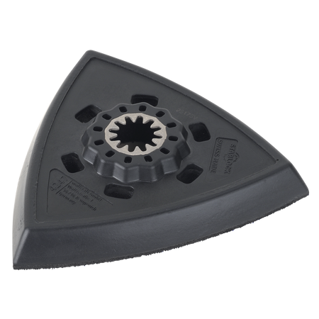 Adhesive Sanding Plate Expert”, STARLOCK receptacle