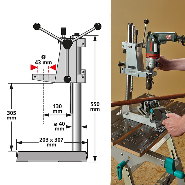 Drill Stand (pl)