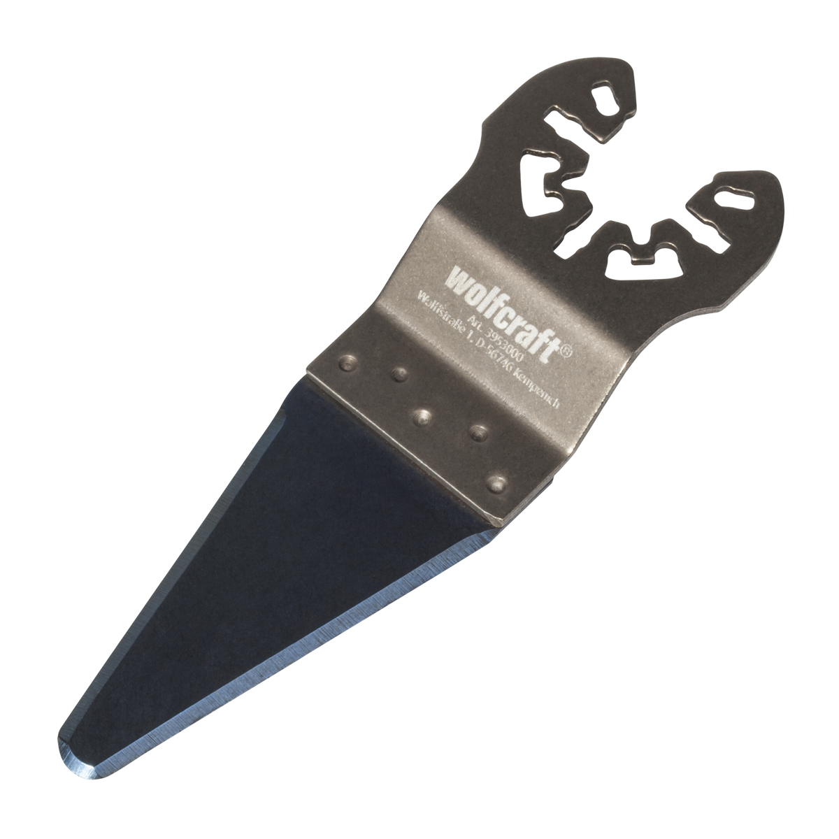 HCS Finger Scraper “PRO”, universal receptacle, silicone, adhesive - Image 1