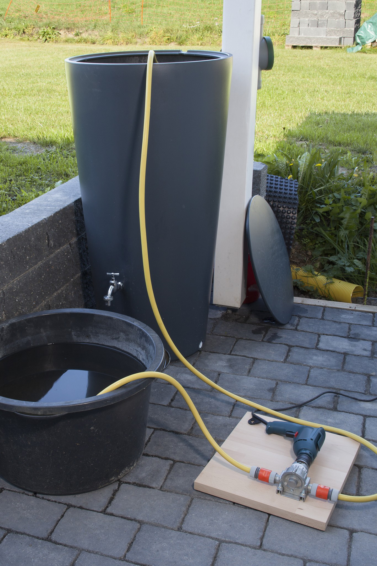 Pump With Metal Casing 3/4" (19 mm) - Image 7