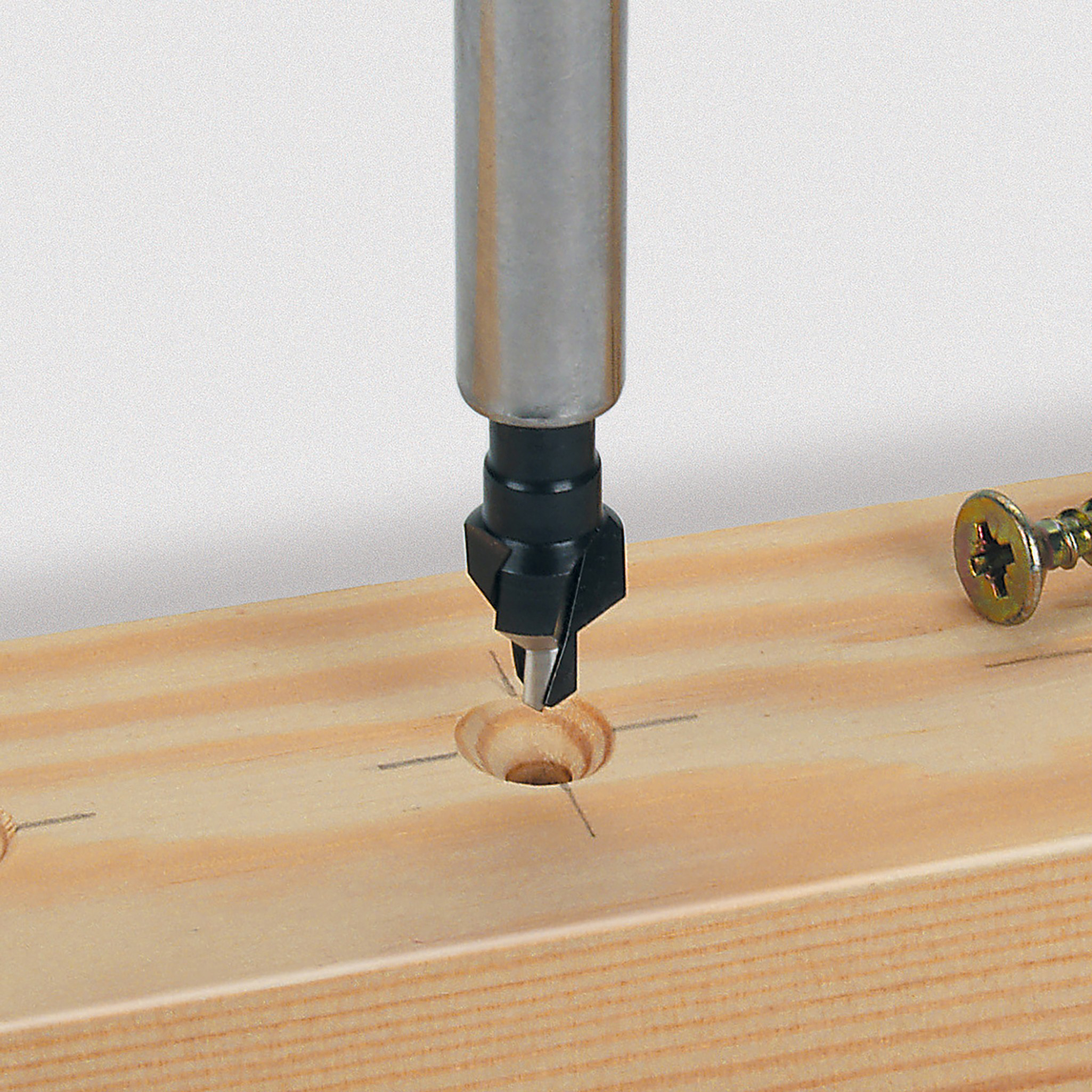 Fastening Set 10 Pcs. for wood
