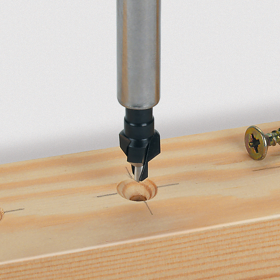 Fastening Set 10 Pcs. for wood