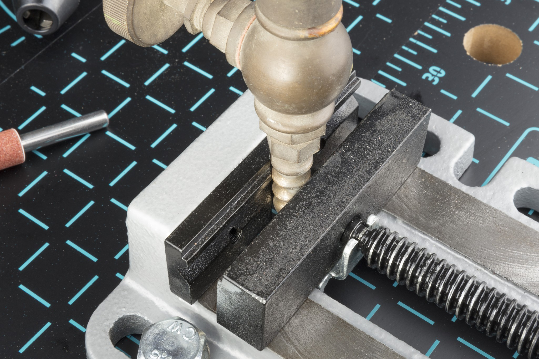 Machine Vice