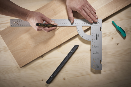 Universal Angle & Try Square Set - Image 8