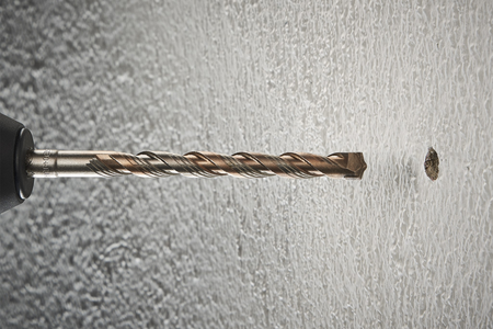 “Professional” Concrete Drill Bit, Tungsten Carbide Tipped, SDS-plus - Image 2