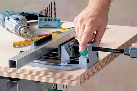 Quick-Action Vice, 100 mm - Image 2