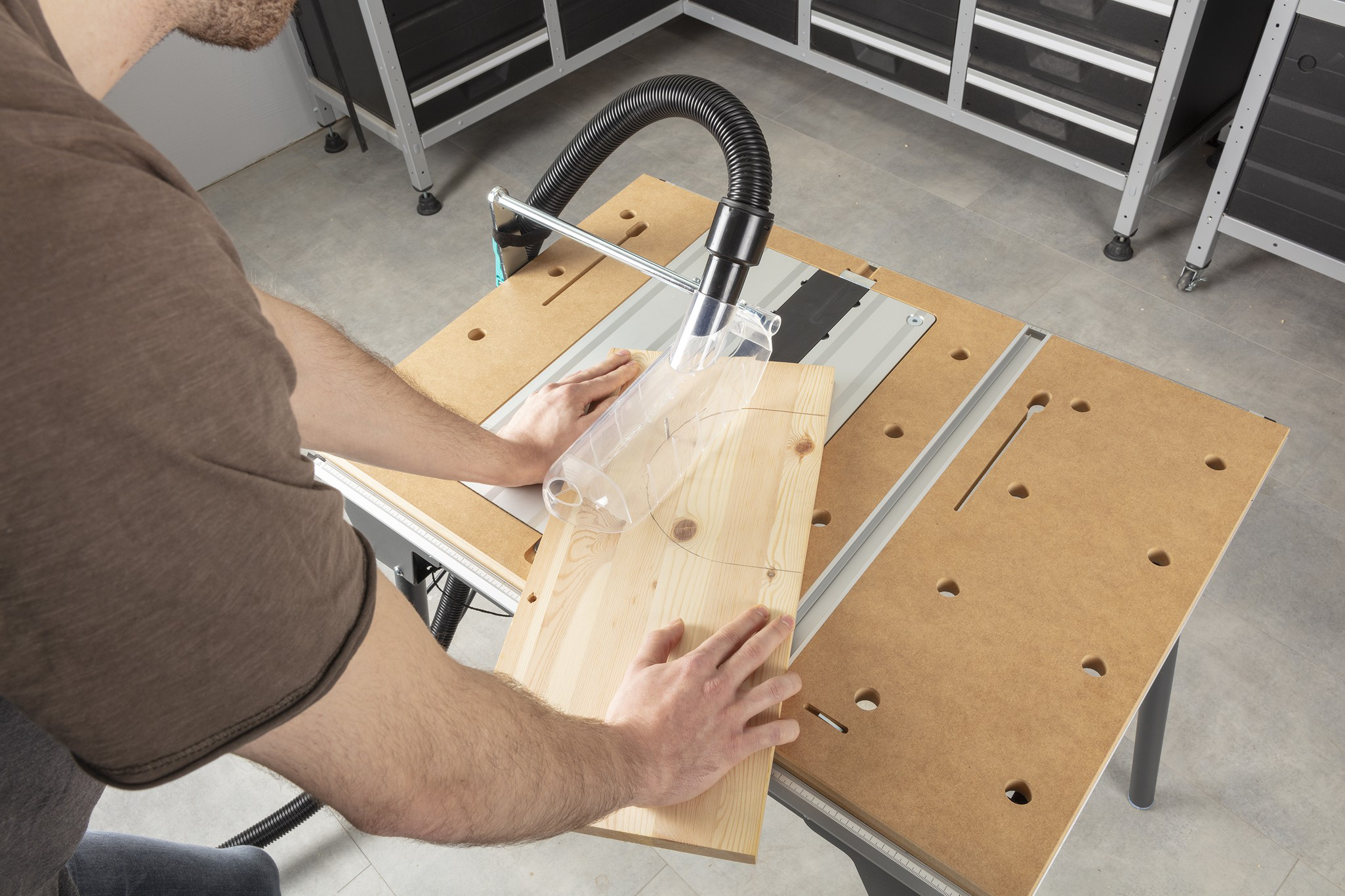 Machine Table MASTER cut 2200 - Image 5