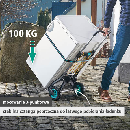 TS 850 Offroad Transport System (pl)