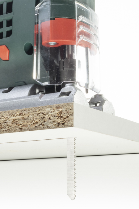 BIM Jigsaw Blades, T-shank, wood and plastic, clean cut - Image 5
