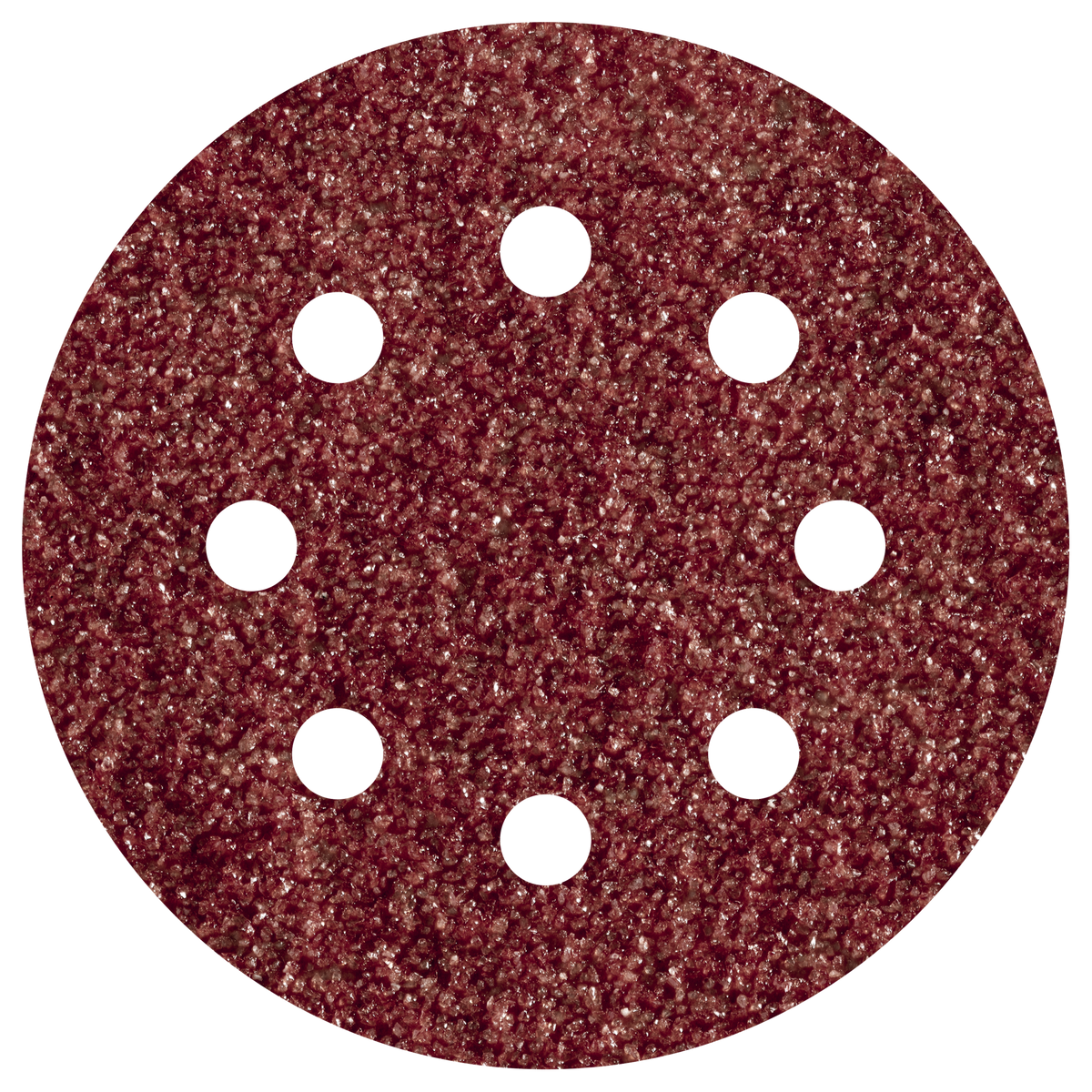 25 Easy-Fix Sanding Discs for Wood/Metal, Ø 125 mm, grain 80