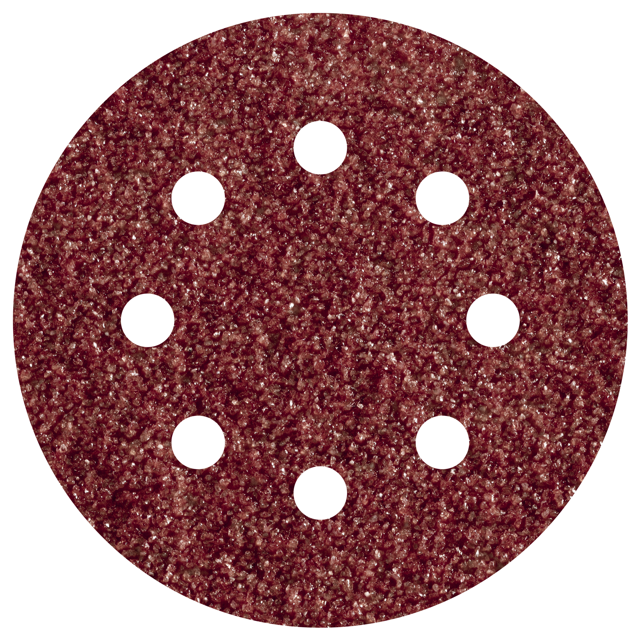 25 Easy-Fix Sanding Discs for Wood/Metal, Ø 125 mm, grain 80