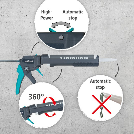 MG 550 Caulking Gun (en)