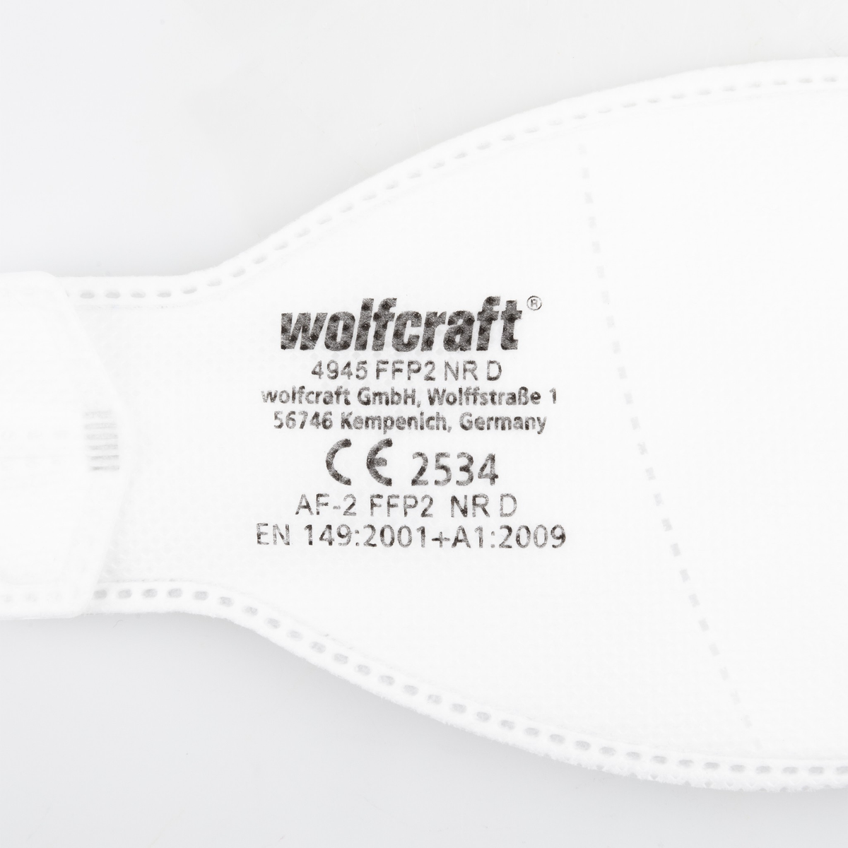 Folding Respirator FFP2 - Image 5