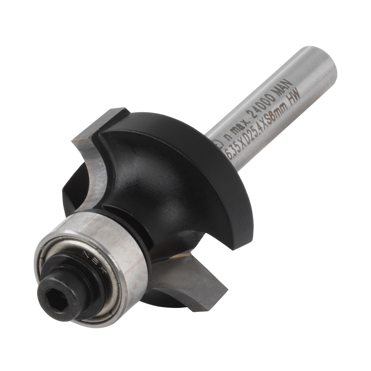 TCT Round-Over Bit - Image 1