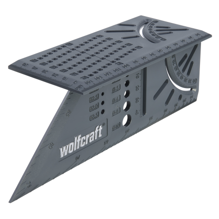 3D Mitre Angle