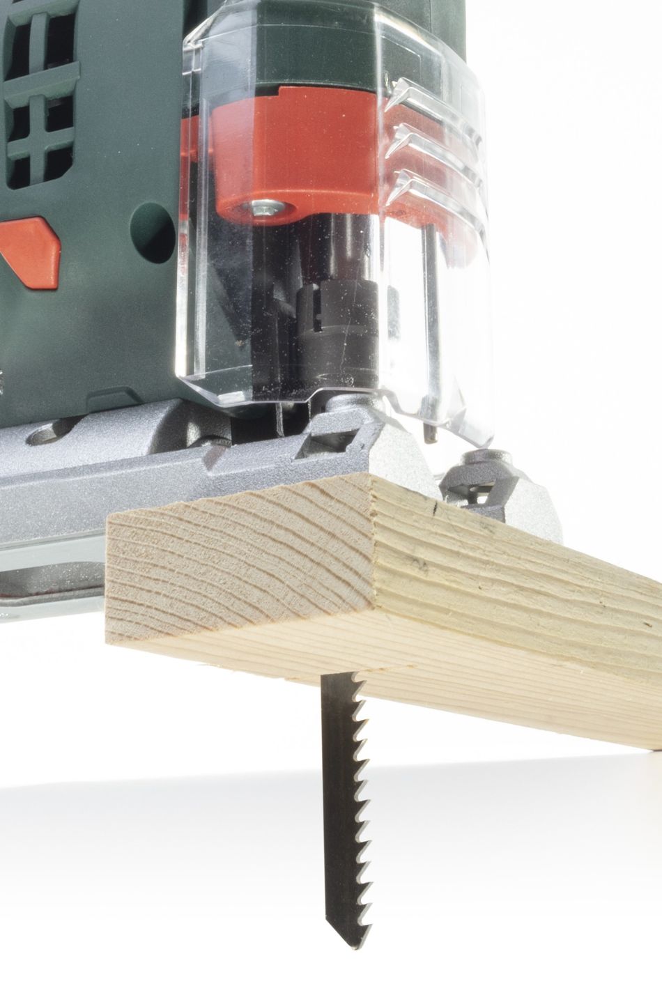 2 HCS Jigsaw Blades, U-shank, wood, fast rough cut