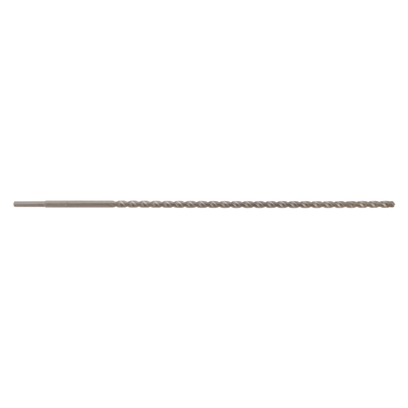 TC Masonry Break-Through Drill Bit, hexagon shank