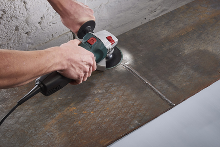 Backing Pad, Ø 115 mm