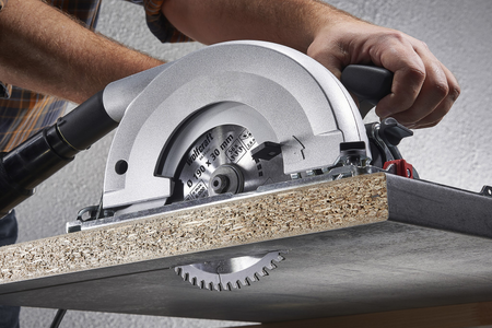 Circular Hand Saw Blades, orange series (fine, clean cuts) - Image 4