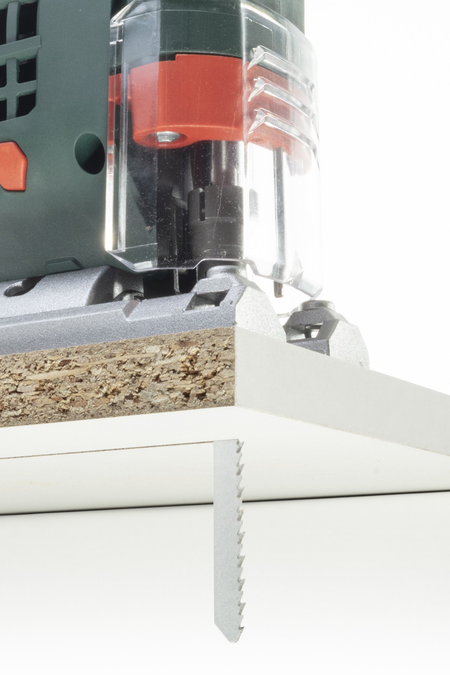 HSS Jigsaw Blades, T-shank, wood and plastic, clean cut - Image 5