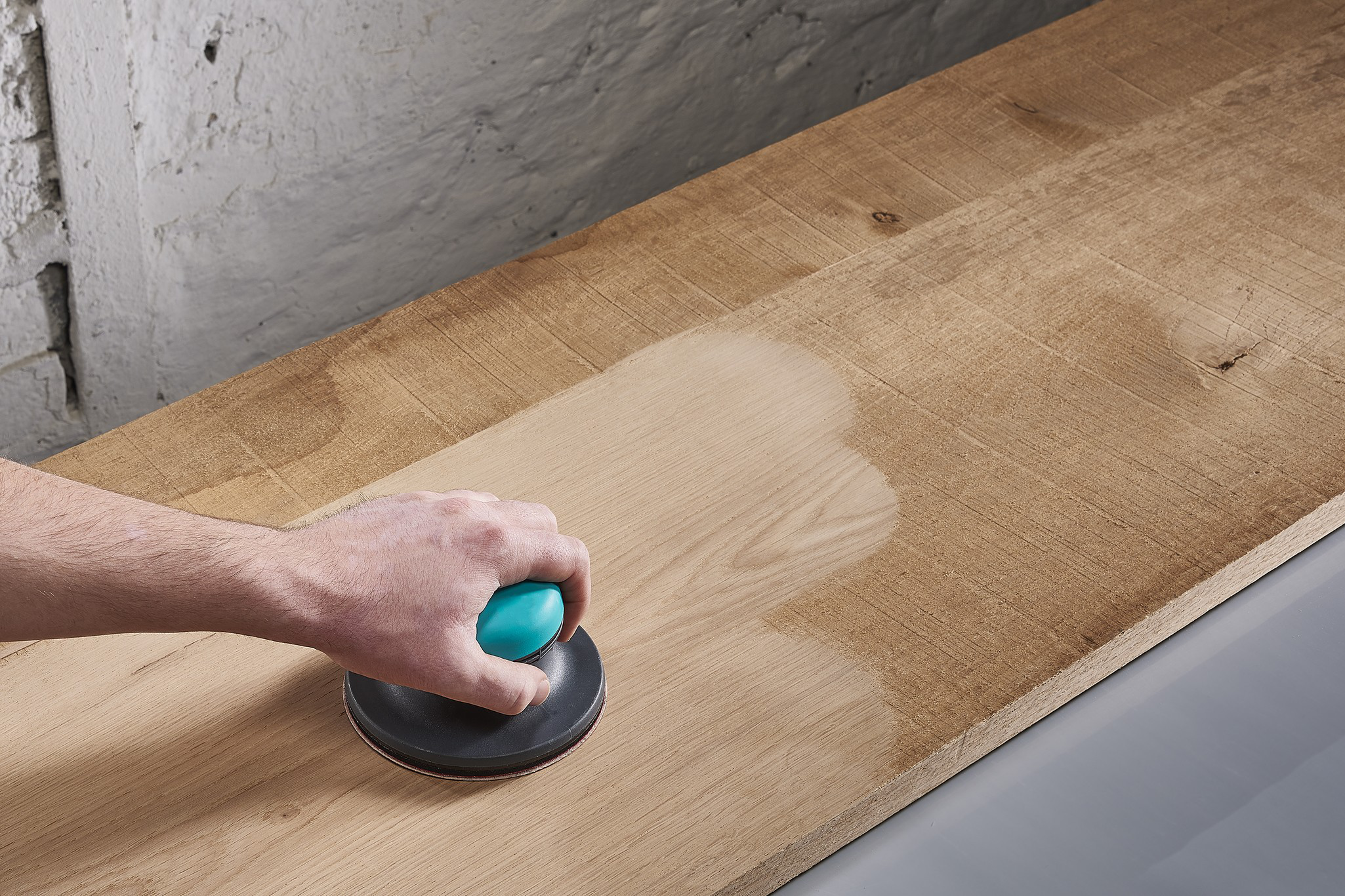 Easy-Fix Sanding Disc Set for Wood/Metal