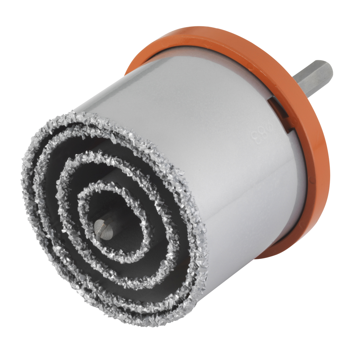 Annular Bit Insert Set, Tungsten Carbide Coated, 6 Pcs. - Image 1