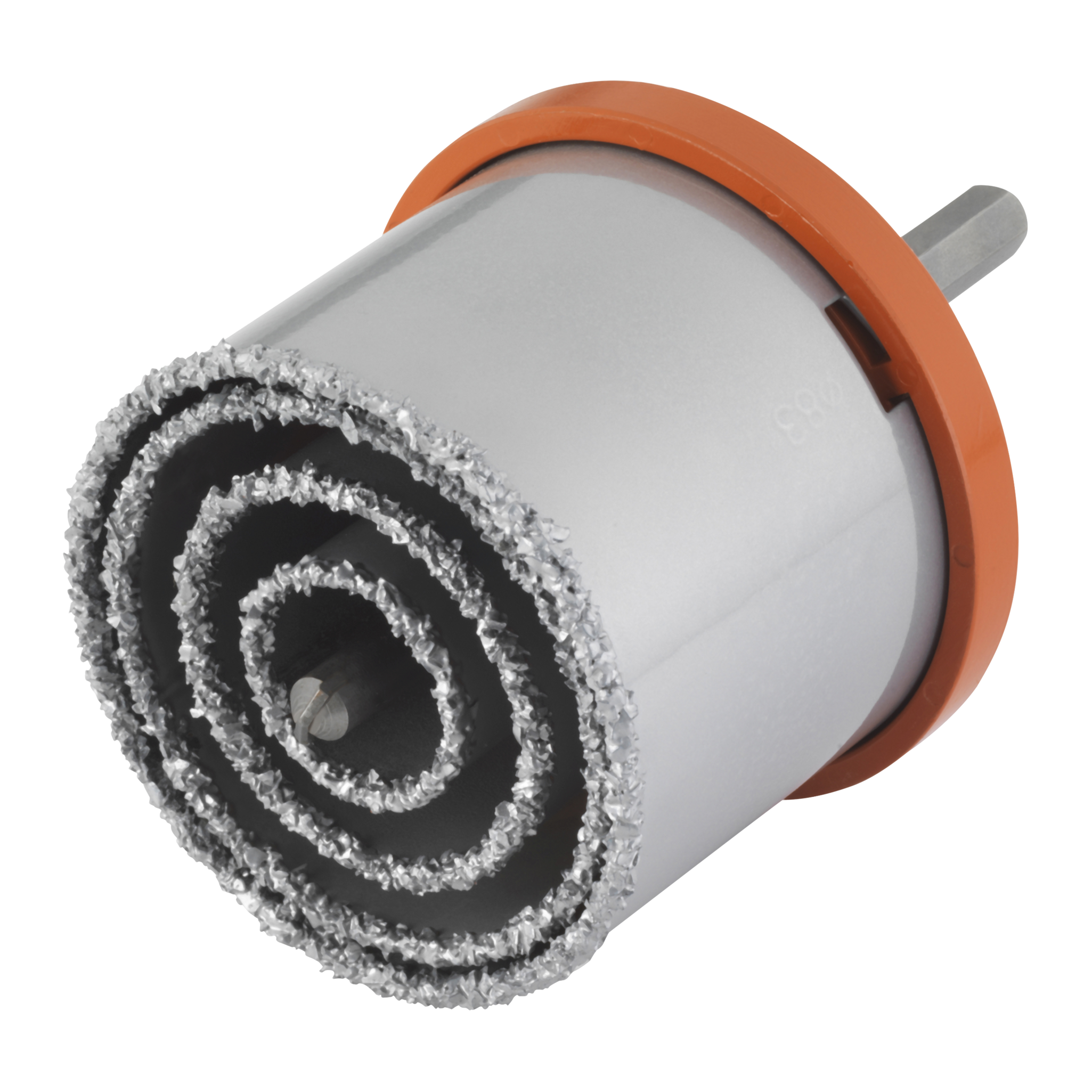 Annular Bit Insert Set, Tungsten Carbide Coated, 6 Pcs. - Image 1