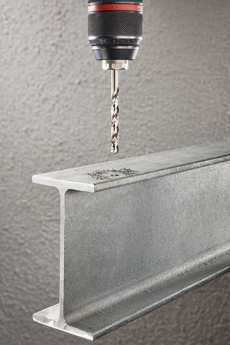 Metal Drill Bit Set, HSS, Ground - Image 5