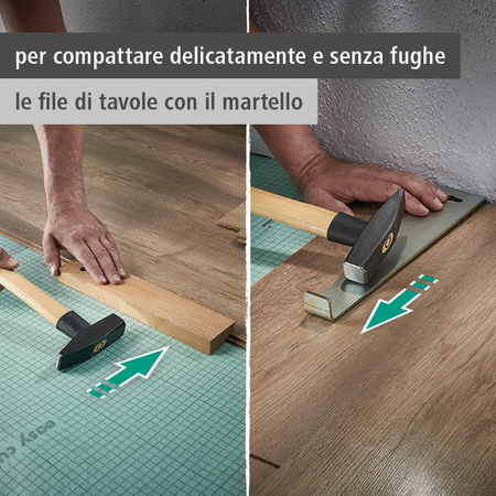 “Laying Laminate and Design Flooring” Success Kit (it)