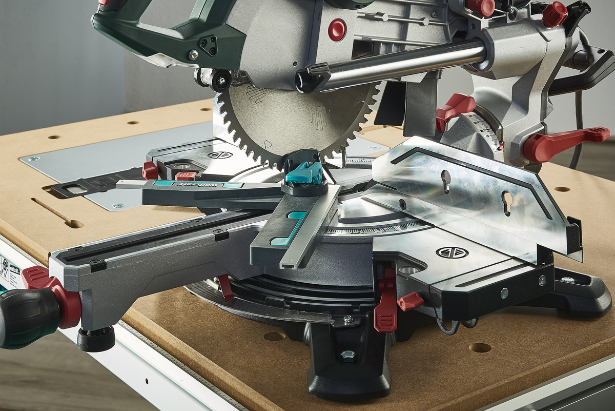 Angular Bevel Gauge for Mitre Saws - Image 5