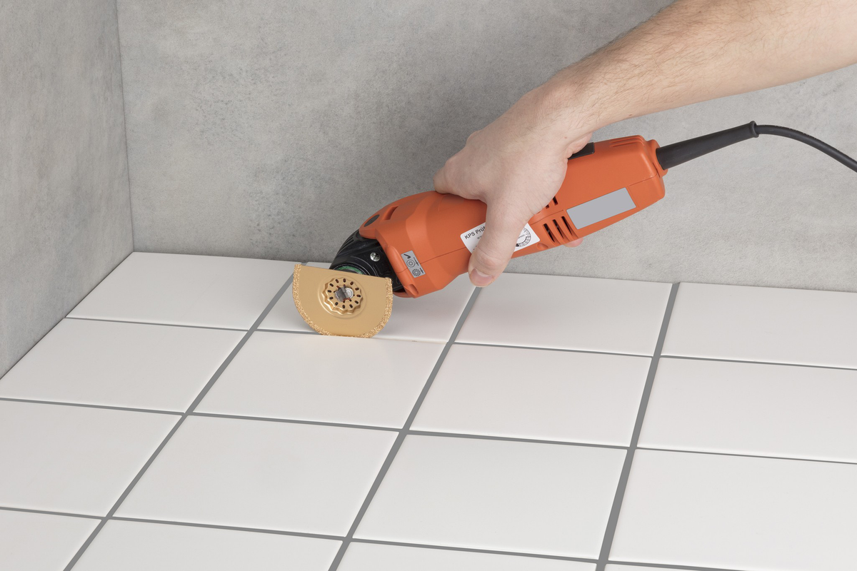 Tungsten Carbide Coated Radial Saw Blade “Expert”, STARLOCK receptacle, mortar, cement joints - Image 2