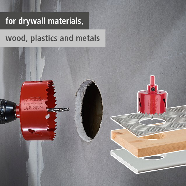Bi-Metal Hole Saw (en)