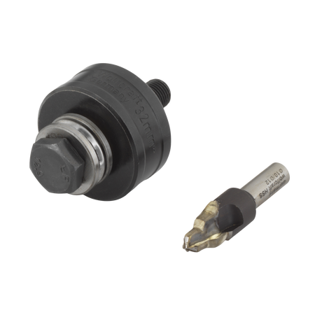 Hole Cutter Set, 2 Pcs, Ø 32 mm