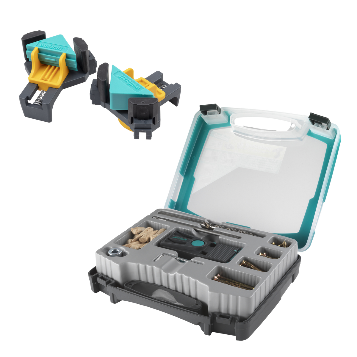 Project Set for Invisible Corner Joints - Image 1