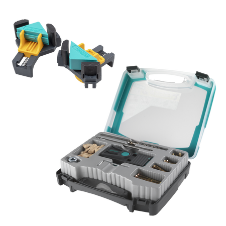 Project Set for Invisible Corner Joints - Image 1